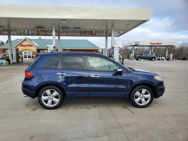 2007 Acura RDX tech pkg Awd!! Never seen snow!! - cars & trucks - by... for sale in Proctor, MN – photo 3
