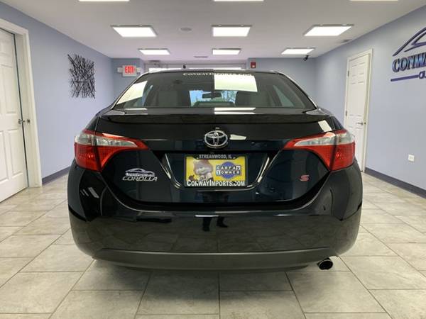 2016 Toyota Corolla BEST DEALS HERE! Now-$237/mo*! for sale in Streamwood, IL – photo 6