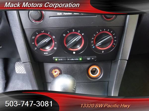 2006 Mazda Mazda3 iTouring 2-Owners **Fresh Service** Low Miles 29MPG for sale in Tigard, OR – photo 22