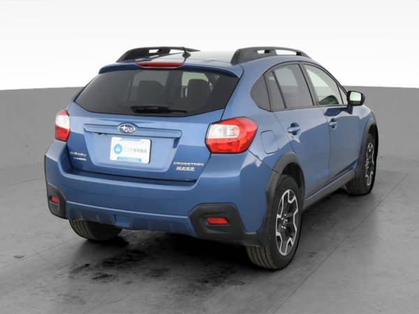 2016 Subaru Crosstrek 2.0i Premium Sport Utility 4D hatchback Blue -... for sale in San Francisco, CA – photo 10