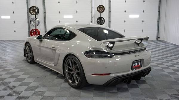 2021 Porsche 718 Cayman - - by dealer - vehicle for sale in North East, PA – photo 8