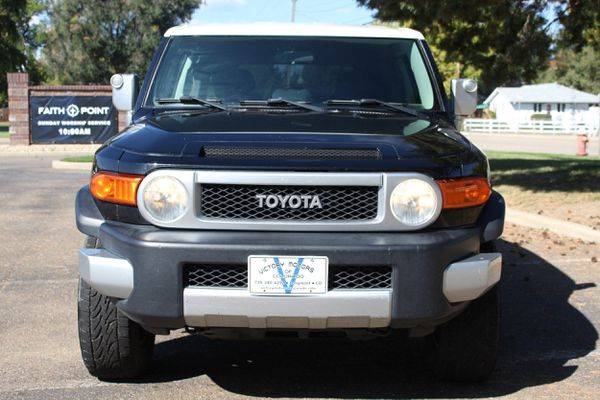 2007 Toyota FJ Cruiser - Over 500 Vehicles to Choose From! for sale in Longmont, CO – photo 11