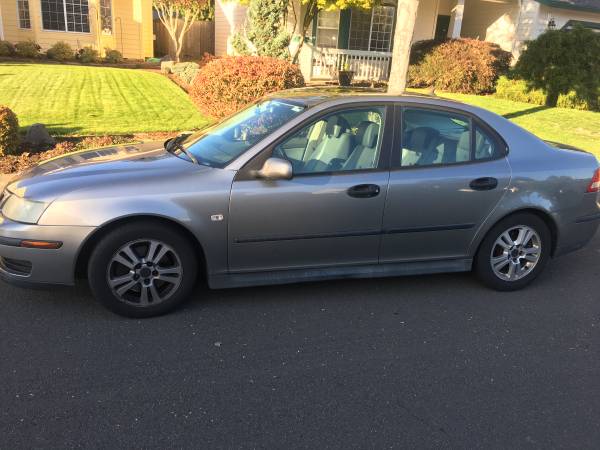 2005 SAAB 9-3 (turbo) for sale in Vancouver, OR