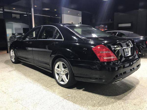 2012 Mercedes-Benz S-Class 4dr Sdn S550 4MATIC - Payments starting at for sale in Woodbury, NY – photo 6