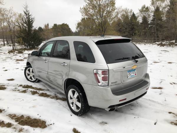 2008 Chevy Equinox - cars & trucks - by owner - vehicle automotive... for sale in Forest Lake, MN – photo 4