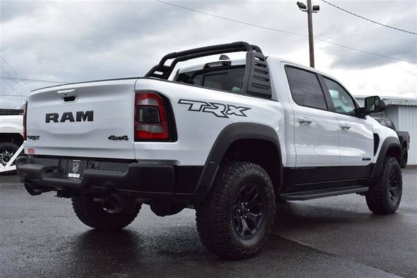 2021 RAM 1500 TRX SUPERCHARGED 6 2L V8 702hp PERFORMANCE 4X4 TRUCK for sale in Gresham, OR – photo 5