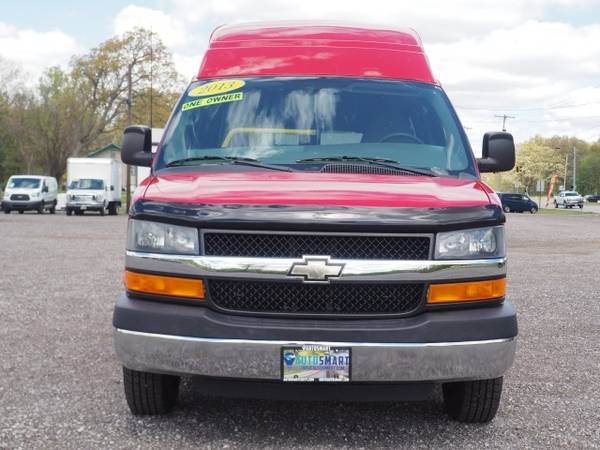 2013 Chevrolet Express Passenger 3500 Ext Wagon LT for sale in Other, IN – photo 8