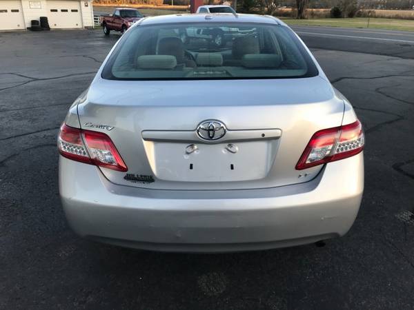 2010 Toyota Camry LE: MD Insp, 121k miles, Clean - cars & trucks -... for sale in Willards, MD – photo 4