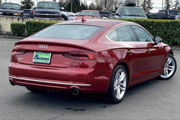 2019 Audi A5 Sportback AWD All Wheel Drive Premium Hatchback - cars for sale in Tacoma, WA – photo 14
