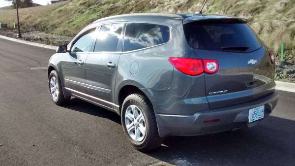 2010 Chevy Traverse AWD LS for sale in Vancouver, OR – photo 10