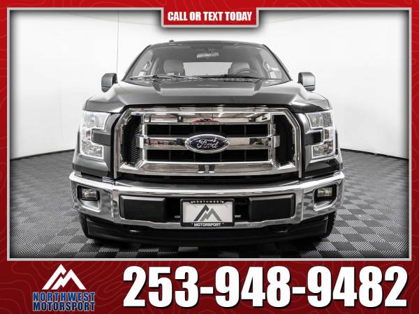 2017 Ford F-150 XLT 4x4 - - by dealer - vehicle for sale in PUYALLUP, WA – photo 8