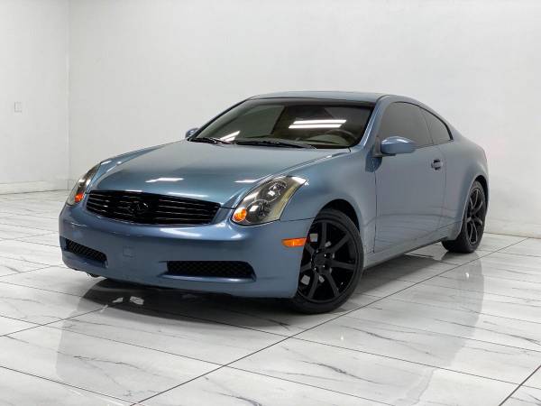 2005 Infiniti G35 Base Rwd 2dr Coupe - cars & trucks - by dealer -... for sale in Rancho Cordova, CA – photo 8