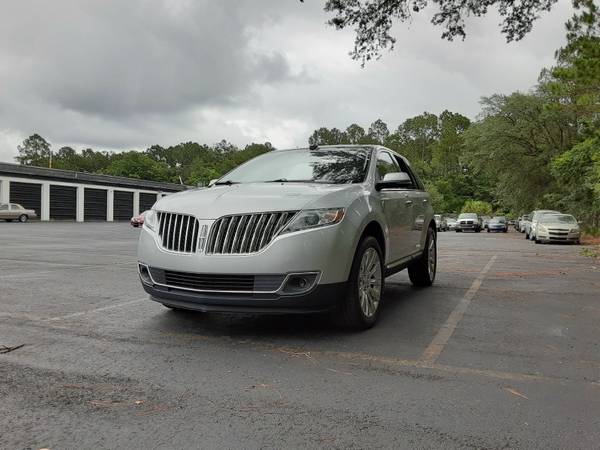 2014 Lincoln MKX FWD 4dr BAD CREDIT NO CREDIT REPO,S THATS OK - cars... for sale in Gainesville, FL – photo 2