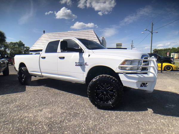 2015 Dodge Ram 3500 Crew-Cab 4X4 Cummins Diesel Powered Delivery for sale in Other, TN – photo 3