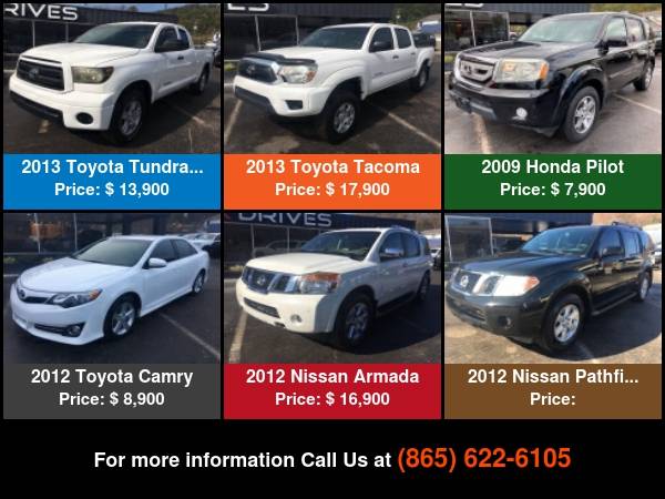2015 Toyota RAV4 AWD 4dr LE Text Offers/Trades - cars & trucks - by... for sale in Knoxville, TN – photo 24