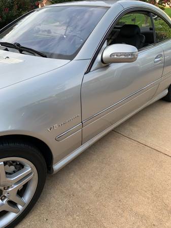 2004 CL55 Mercedes Amg - cars & trucks - by owner - vehicle... for sale in Covington, GA – photo 8