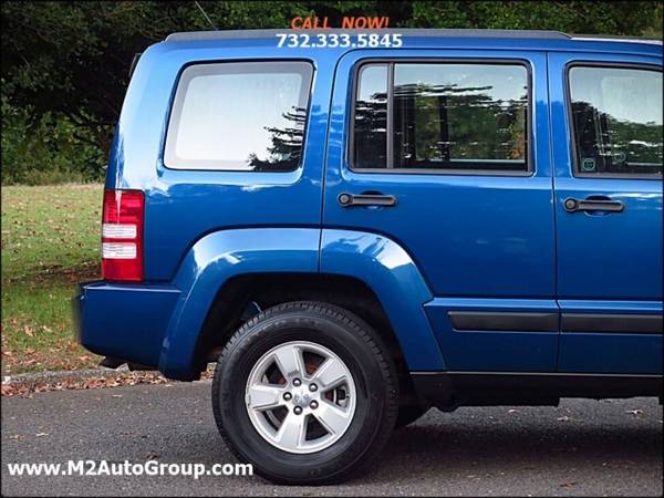 2009 Jeep Liberty Sport 4x4 4dr SUV - - by dealer for sale in East Brunswick, NJ – photo 17