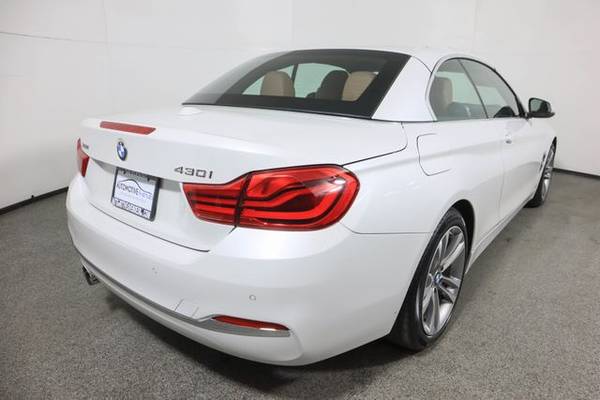 2018 BMW 4 Series, Mineral White Metallic - - by for sale in Wall, NJ – photo 13