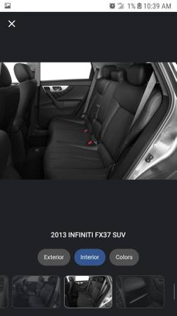 Infiniti FX75 Sport AWD - cars & trucks - by owner - vehicle... for sale in Brooklyn, NY – photo 3