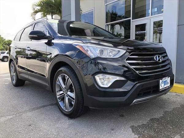 2015 Hyundai Santa Fe - - cars & trucks - by dealer for sale in Other, Other – photo 3