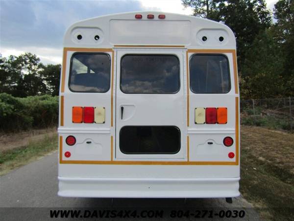 2010 GMC 3500 Multi Passenger Van/Shuttle Bus/School Bus for sale in Richmond, DE – photo 4
