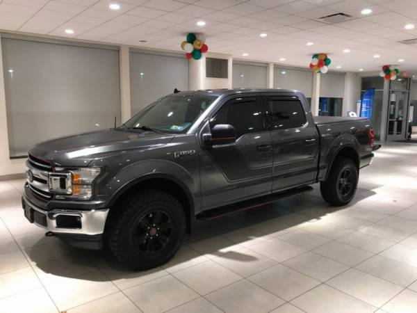2019 Ford F-150 XLT - - by dealer - vehicle automotive for sale in Irwin, PA – photo 3