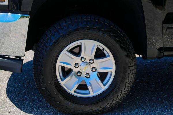 2018 Chevrolet Chevy SILVERADO 1500 LT LOW MILES RUNS GREAT CREW CAB for sale in Sarasota, FL – photo 12