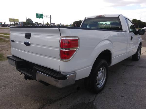 2010 FORD F150 8 FT LONG BED 4.6 LTS ENGINE READY FOR WORK for sale in Other, Other – photo 5