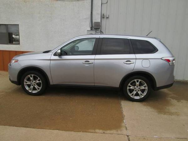 2015 Mitsubishi Outlander SE SUV 3rd Row Seating for sale in osage beach mo 65065, MO – photo 5