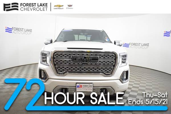 2020 GMC Sierra 1500 4x4 4WD Truck Denali Crew Cab for sale in Forest Lake, MN – photo 2