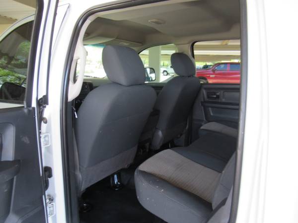2011 DODGE RAM 5500 CREW CAB 4X4 6 7 CUMMINS FLATBED! - cars & for sale in Phoenix, AZ – photo 18