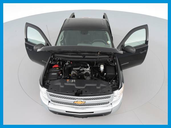 2013 Chevy Chevrolet Silverado 1500 Regular Cab Work Truck Pickup 2D for sale in La Crosse, MN – photo 22