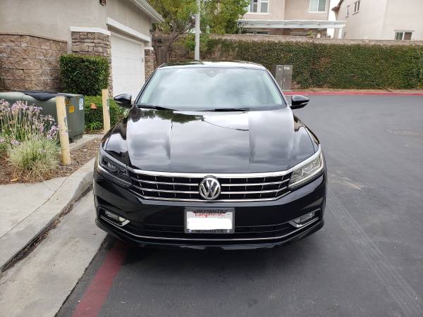 2016 VW Passat SEL Premium for sale in Murrieta, CA – photo 2