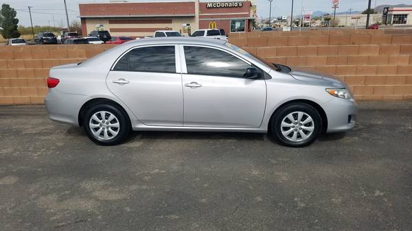 1-owner!! LOW miles! 2010 Toyota Corolla! - cars & trucks - by... for sale in Alamogordo, NM – photo 12