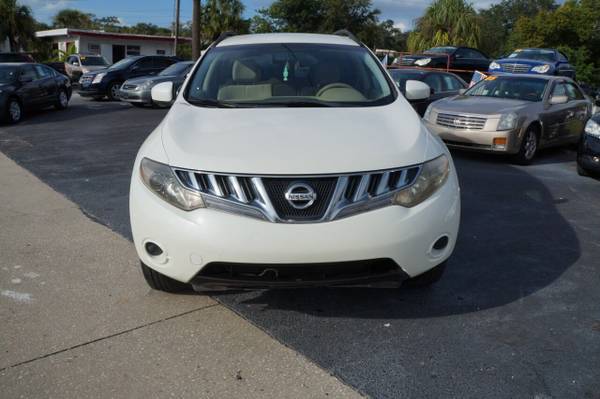 2009 NISSAN MURANO SUV! - - by dealer - vehicle for sale in Clearwater, FL – photo 4
