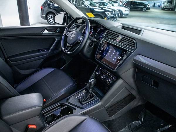 2018 Volkswagen Tiguan 2.0T SE - cars & trucks - by dealer - vehicle... for sale in San Rafael, CA – photo 20