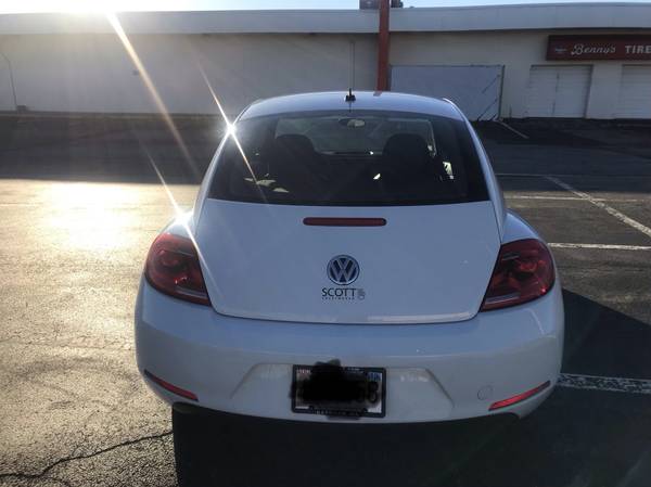 2015 VOLKSWAGEN BEETLE 1.8T ENGINE 2DR COUPE*** for sale in Raynham Center, MA – photo 3