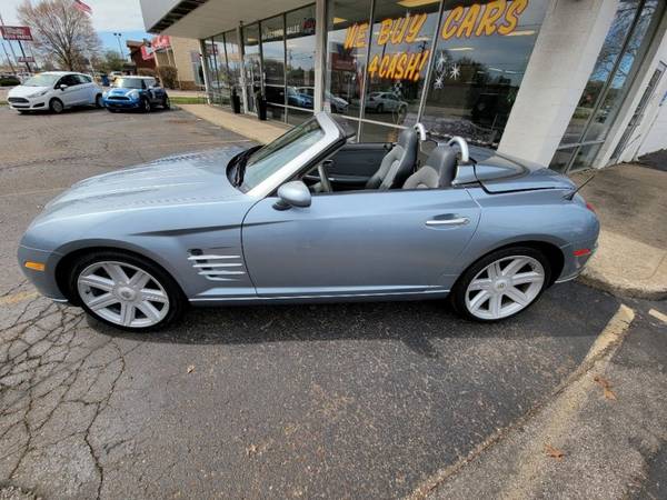 2005 CHRYSLER CROSSFIRE LIMITED jsjautosales com for sale in Canton, OH – photo 3