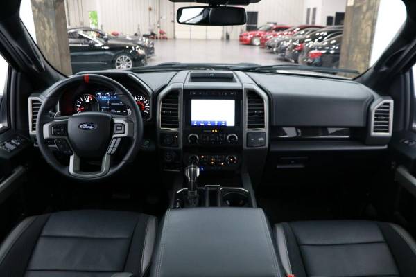 2020 Ford F-150 F150 F 150 Raptor 4x4 4dr SuperCrew 5 5 ft SB for sale in Concord, NC – photo 14