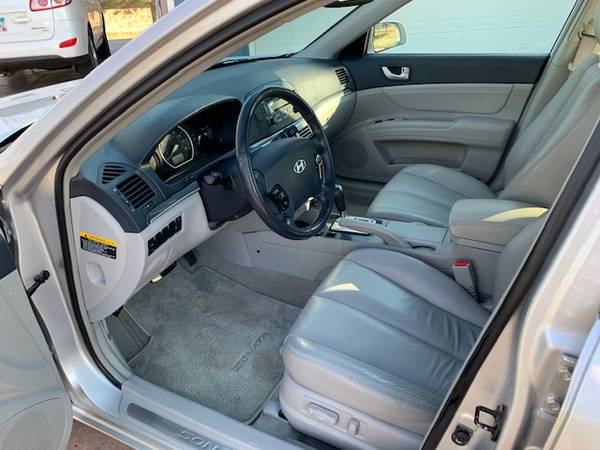 2006 Hyundai Sonata - Low Miles - cars & trucks - by owner - vehicle... for sale in Kimball, MN – photo 7