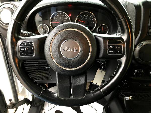 2011 Jeep Wrangler Unlimited 4WD 4dr Sport - - by for sale in Madison, TN – photo 18