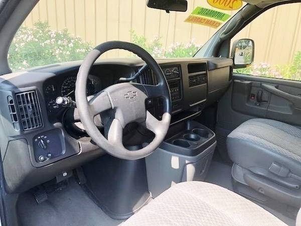 2006 CHEVROLET EXPRESS - - by dealer - vehicle for sale in Manteca, CA – photo 4