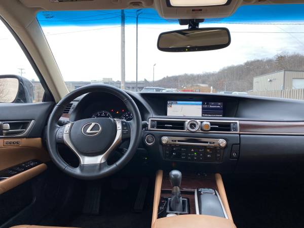 2015 Lexus GS-350 AWD 🔥LOW MILES🔥 ➡️PEANUT BUTTER INTERIOR⬅️ - cars... for sale in River Falls, MN – photo 15