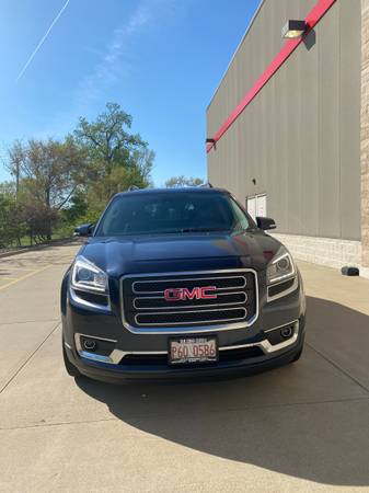 2015 GMC Acadia SLT-2 Sport Utility 4D - AWD - - by for sale in Peoria, IL – photo 8