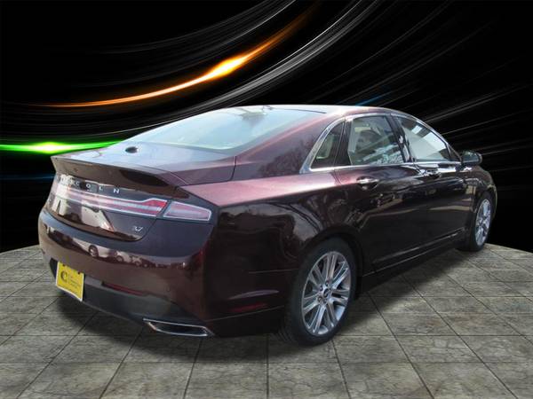 2013 Lincoln MKZ Leather - - by dealer - vehicle for sale in Schofield, WI – photo 4
