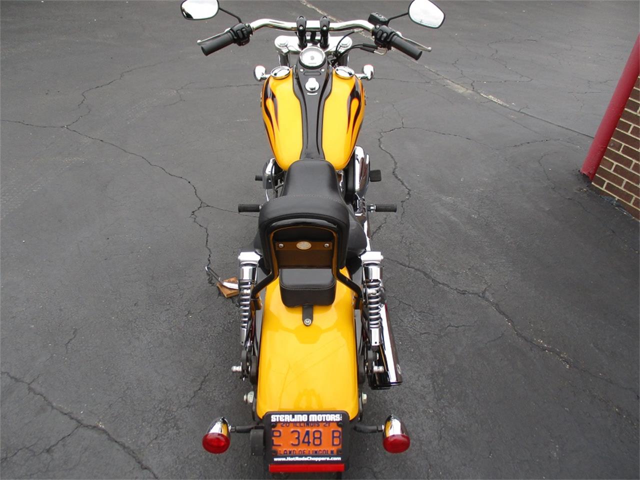 2011 Harley-Davidson Dyna Wide Glide for sale in Sterling, IL – photo 16