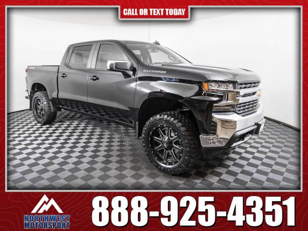 Lifted 2020 Chevrolet Silverado 1500 LT 4x4 - - by for sale in Other, MT
