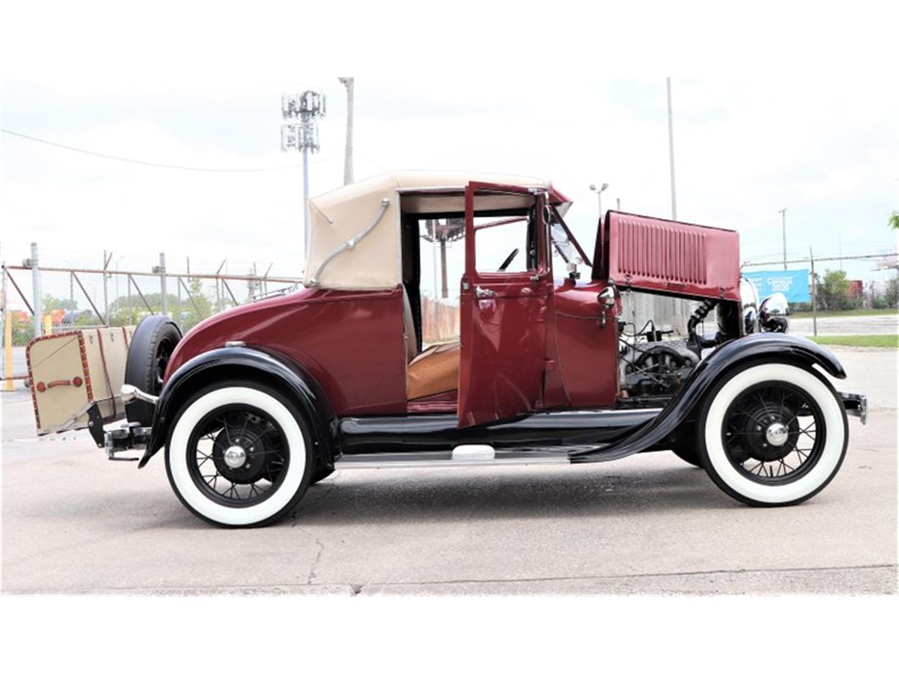 1929 Ford Model A for sale in Alsip, IL – photo 79