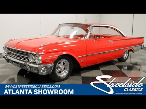 1961 Ford Galaxie for sale in Lithia Springs, GA – photo 2