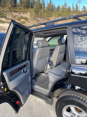 2000 Range Rover P38 4.0 se- Tahoe ready, 75k miles - cars & trucks... for sale in San Francisco, CA – photo 13